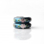 cloisonne ring